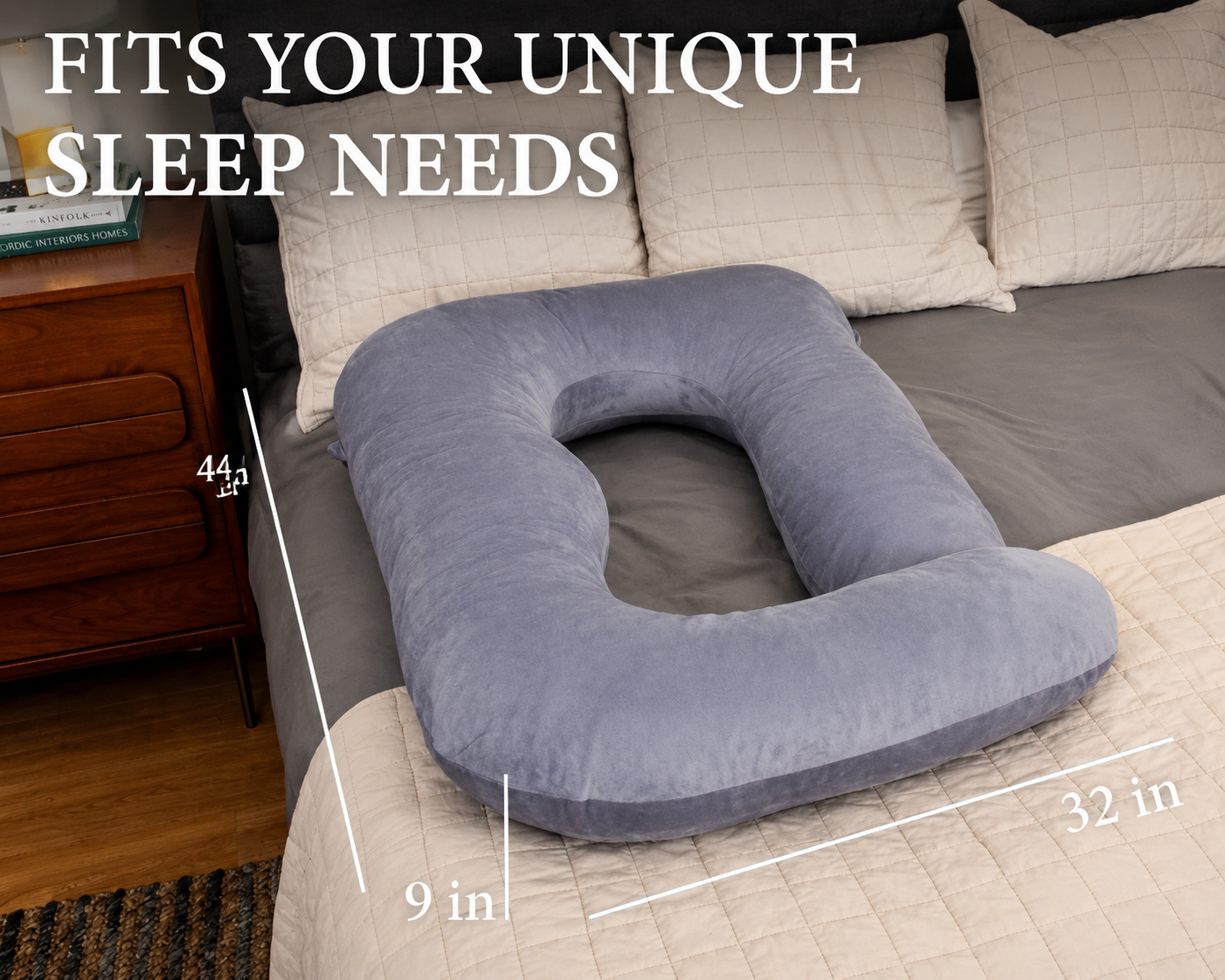 ChillMom® Comfort Pillow