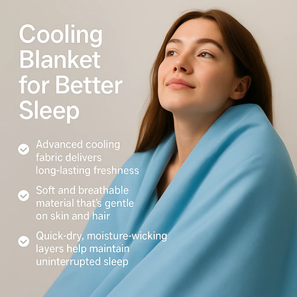 ThermaBreeze® Blanket