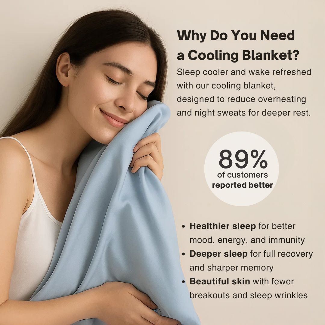 ThermaBreeze® Blanket