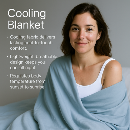 ThermaBreeze® Blanket
