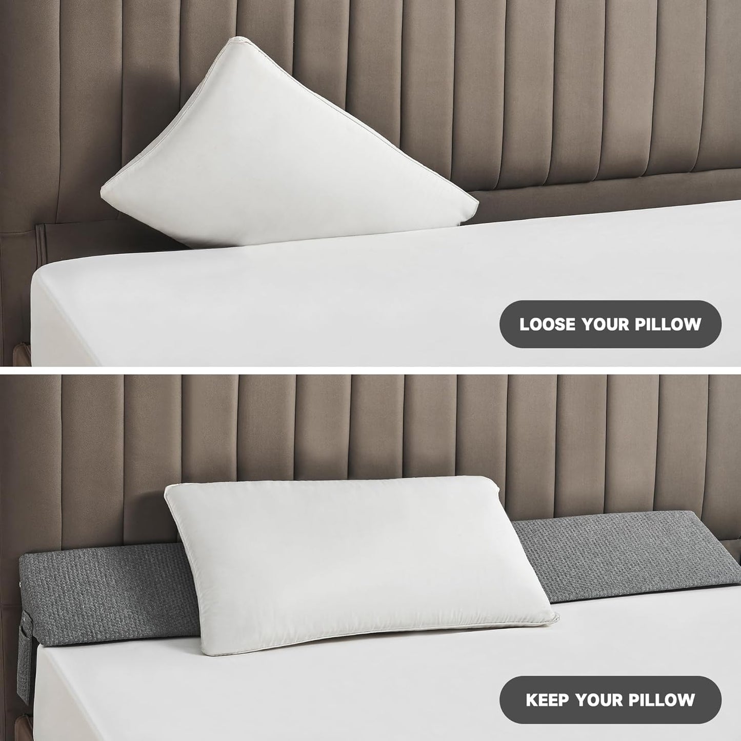 BedRest Wedge Pillow