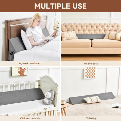 BedRest Wedge Pillow
