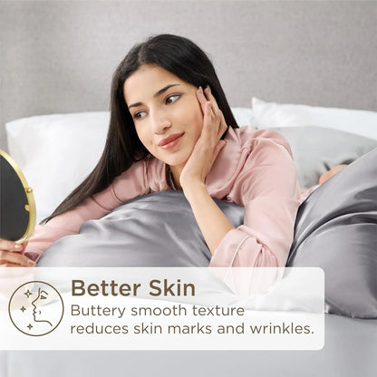CloudRest® Silk Pillow Case (2 Pack)