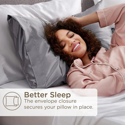 CloudRest® Silk Pillow Case (2 Pack)
