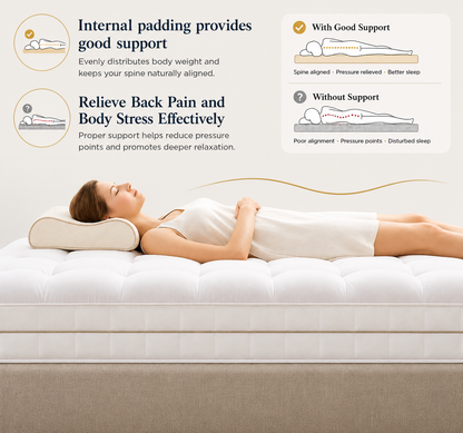 ThermaBreeze® Mattress Topper