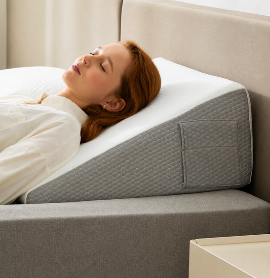 Deluxe Inclined Pillow