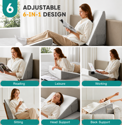 Deluxe Inclined Pillow