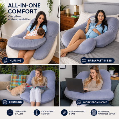 ChillMom® Comfort Pillow