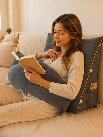 Comfort Lounge Pillow