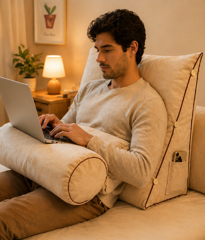Comfort Lounge Pillow