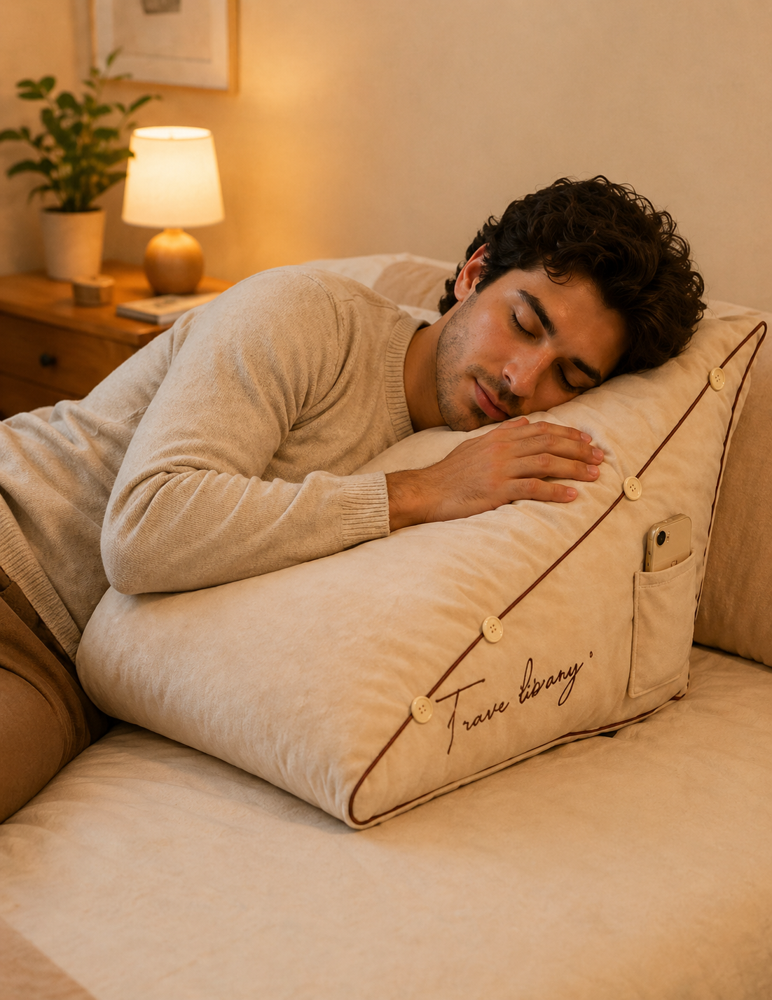 Comfort Lounge Pillow