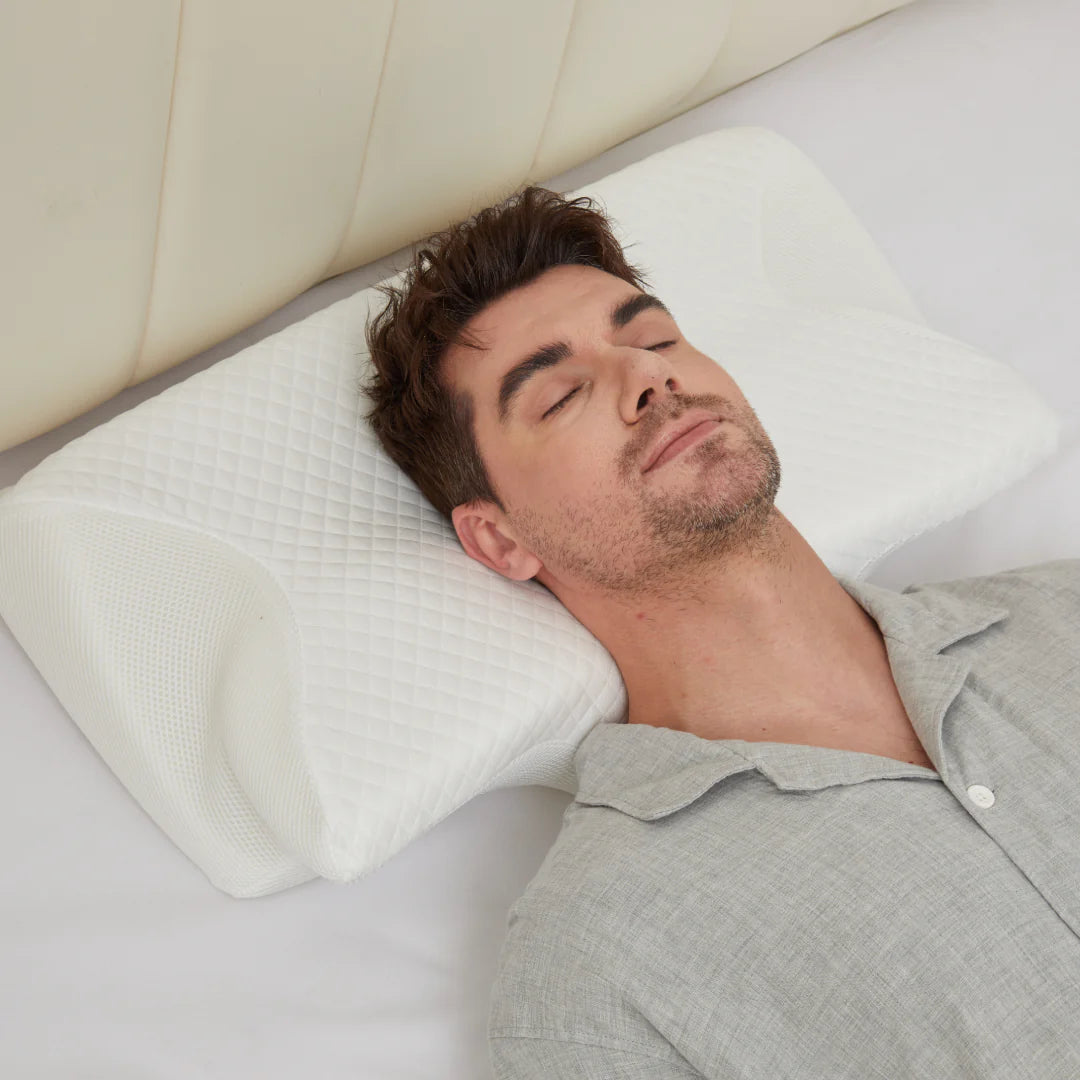 CloudRest® Memory Foam Pillow