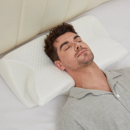 CloudRest® Memory Foam Pillow
