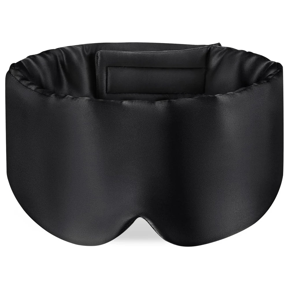 Midnight Silk Sleep Mask