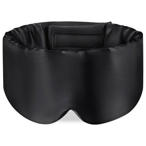 Midnight Silk Sleep Mask