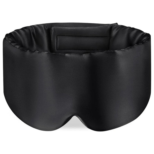 Midnight Silk Sleep Mask