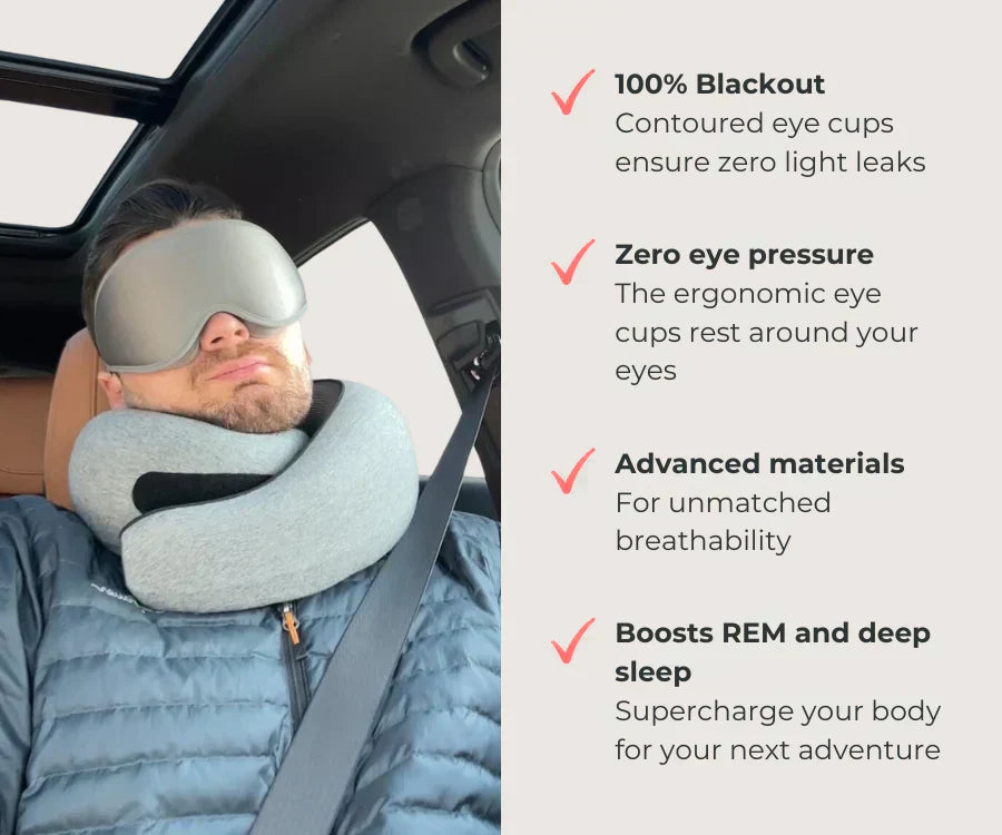 AirRest® Mask